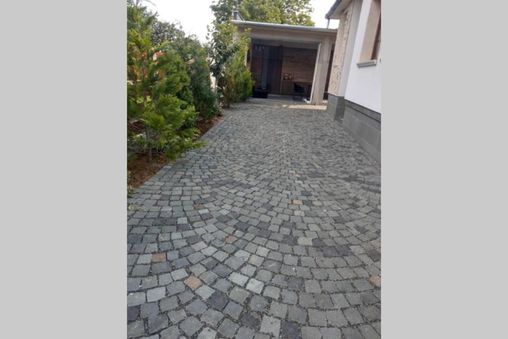 Villa Casa Garda à Simeria Extérieur photo